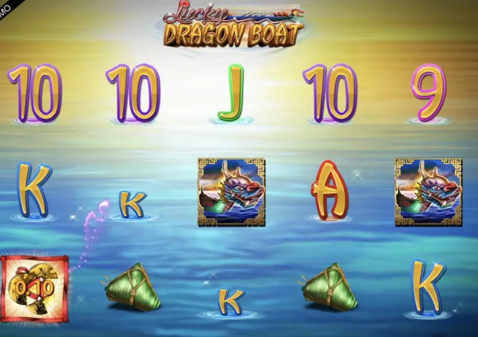 AvaBet онлайн казино предлагает яркий слот Lucky Dragon Boat для игры