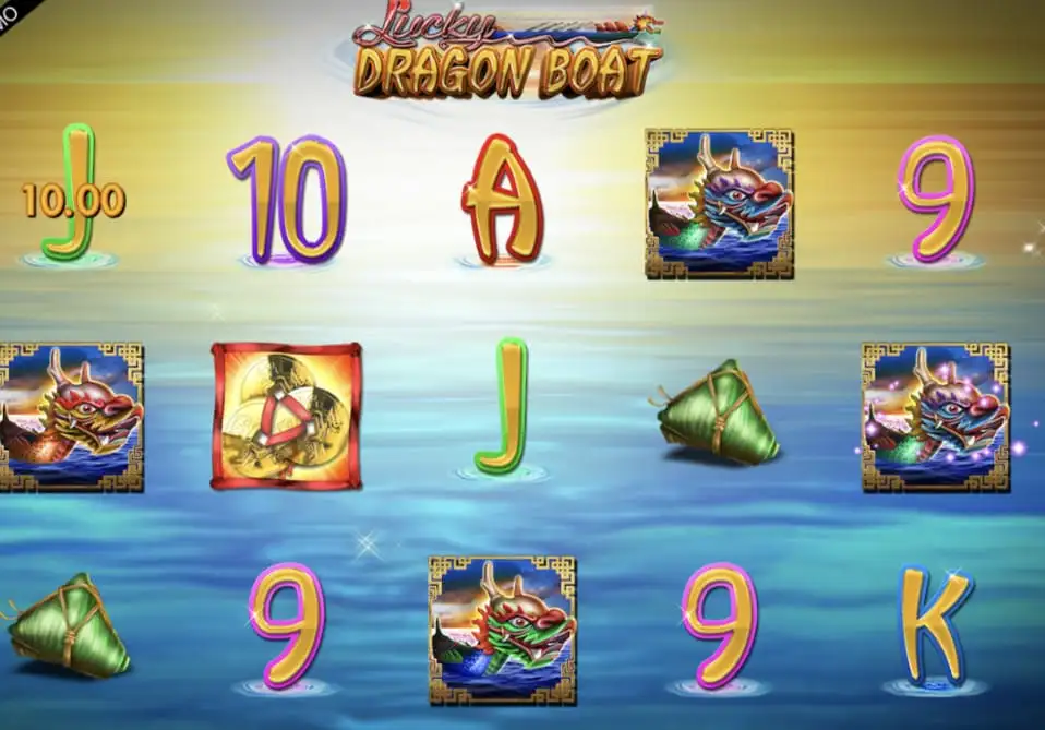 Популярный слот Lucky Dragon Boat доступен в AvaBet онлайн казино